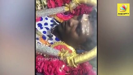 Saravedi Saran Gana Song For Vadivel Balaji