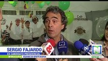 Sergio Fajardo: 