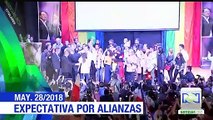 Expectativa por posibles alianzas políticas