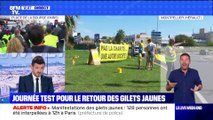 Journée test pour le retour des gilets jaunes (4) - 12/09
