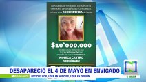 Líder comunal está desaparecida desde hace 21 días en Envigado, Antioquia