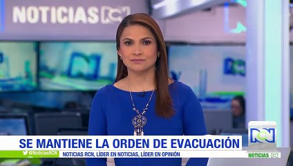 Se mantiene la orden de evacuación preventiva en Puerto Antioquia y Puerto Valdivia