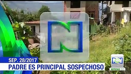 Niña permaneció encerrada por un año en Bogotá