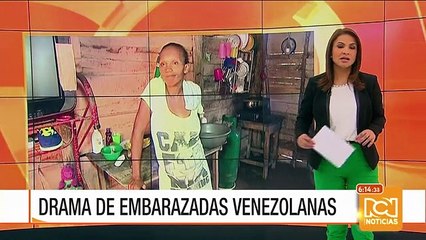 Defensoría gestiona atención médica para venezolanas indocumentadas en Cartagena