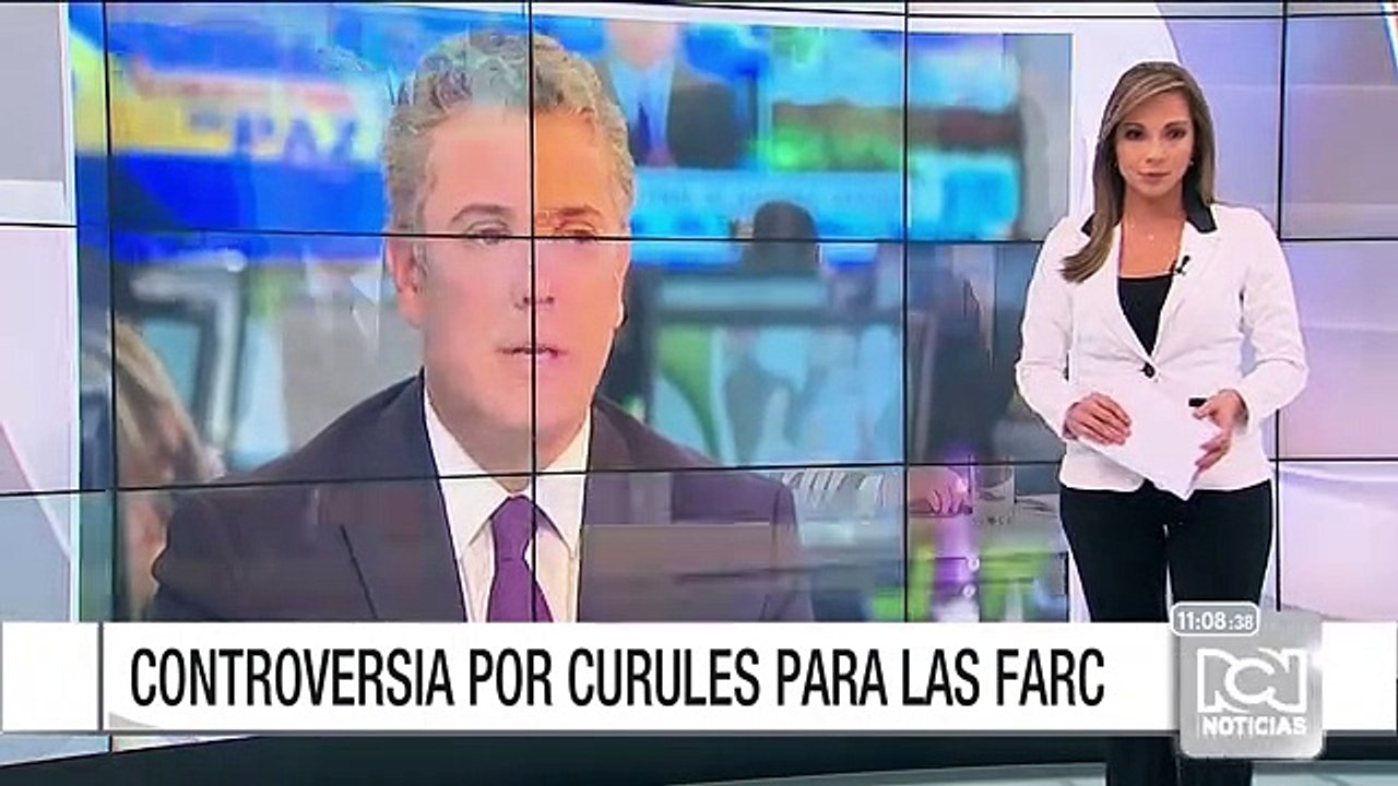 Se abre la polémica en el país por el acceso de las Farc al Congreso