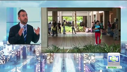 ¿Está de acuerdo con que miembros de las Farc sean invitados a universidades para exponer sus posiciones?
