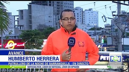 Capturan a presunto integrante de Los Rastrojos en Atlántico
