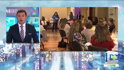 Mujeres abogadas llamaron la atención sobre participación igualitaria en altos cargos del derecho