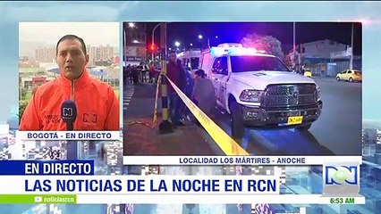 Comunidad encontró muerto a un abogado en el barrio Santa Isabel, Bogotá