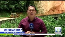 El paso entre Bucaramanga y Cúcuta está cerrado por deslizamientos