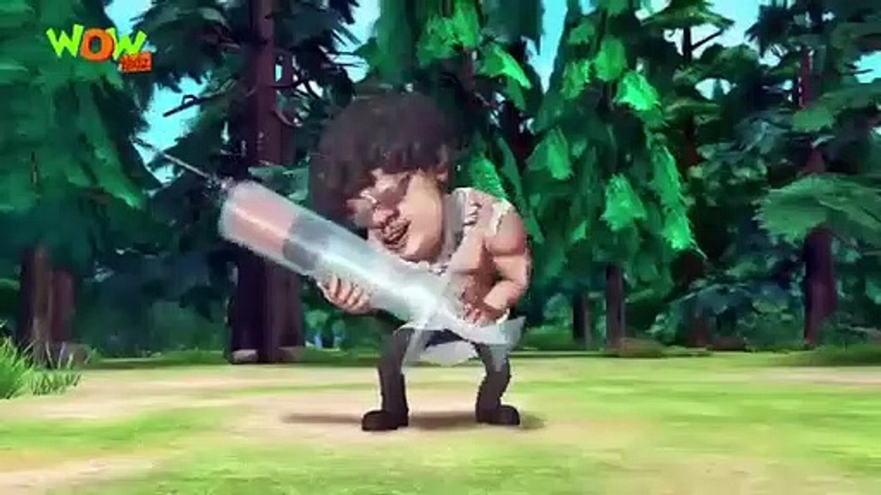 BABLU DABLU latest episode 2020 in Hindi (Ep - OM NOM)