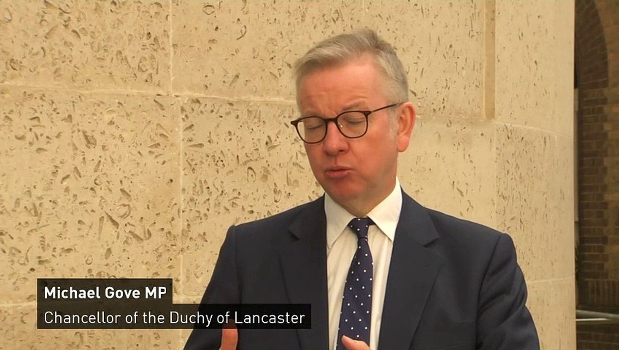 Michael Gove: We need to act to protect unity of UK