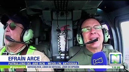 Construcción de nueva línea de Metrocable