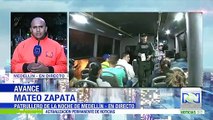 Policía incrementó operativos de seguridad en comunas 7 y 13 de Medellín