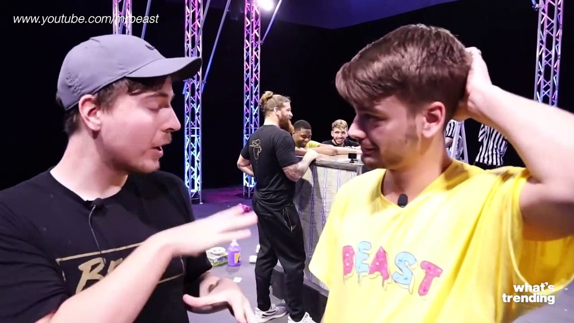 Jeffree Star and Mr. Beast Receive COVID Relief Funds