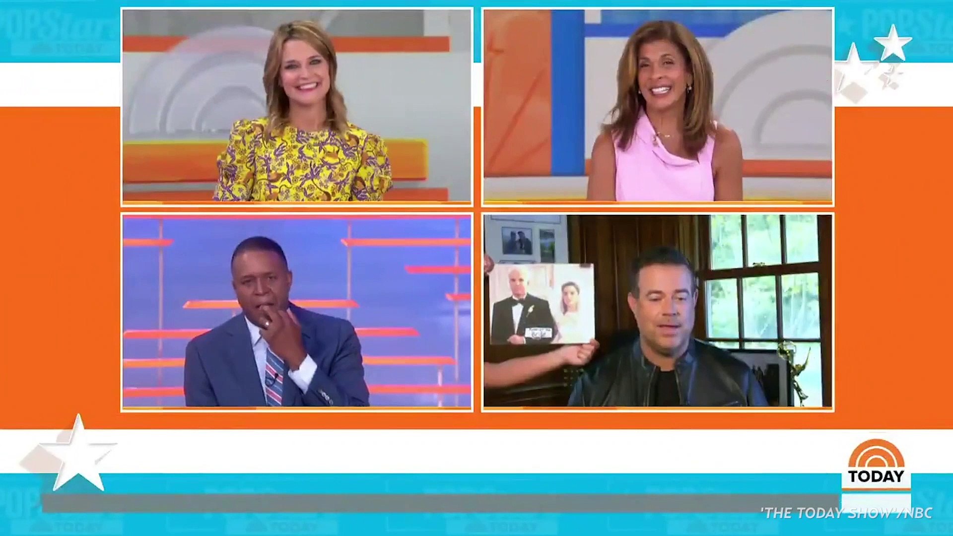 ⁣Jimmy Fallon, Kim Kardashian And More Celebrities’ Kids Hilariously Crashing TV Show Appearances