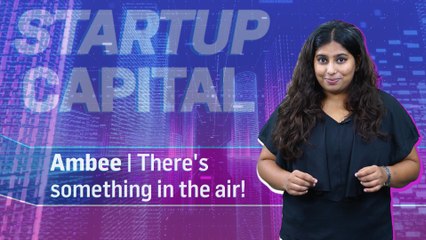 Ambee wants you to know what you're breathing