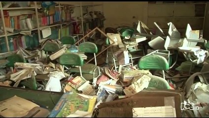 Escuela de Puerto Valdivia quedó prácticamente destruida por creciente del río Cauca