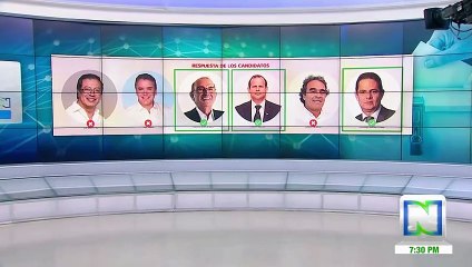 Reto Electoral: respuestas de los candidatos sobre el acuerdo de paz