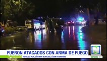 Tres personas fueron asesinadas en Medellín