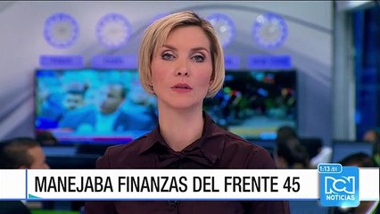 'Simón Trinidad' es clave para saber dónde están las caletas de las Farc: exguerrillera