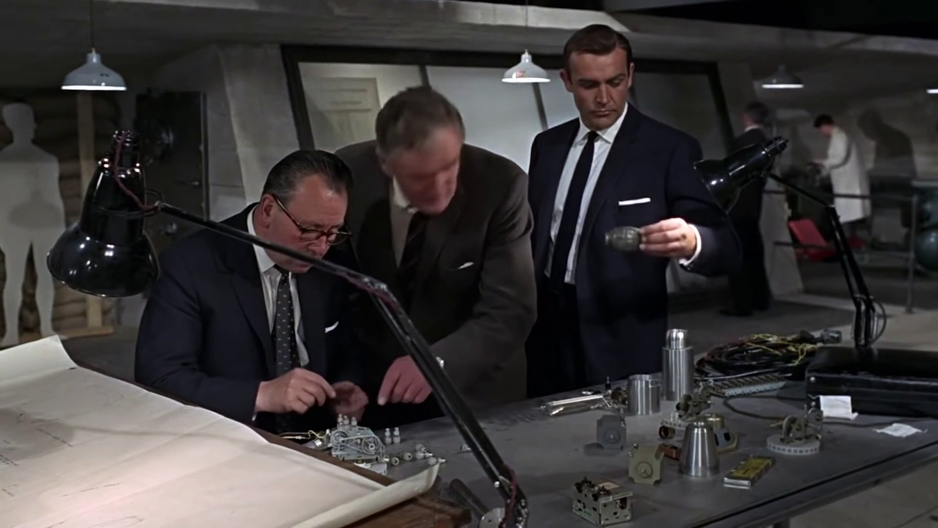 Goldfinger watch online dailymotion sales