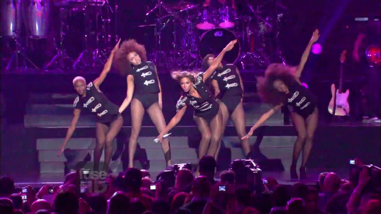Beyoncé - Diva (Live @ Madison Square Garden) (2009/09/11) (Beyonce HD)