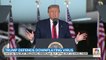 President Trump Defends Downplaying Threat Of Coronavirus - TODAY
