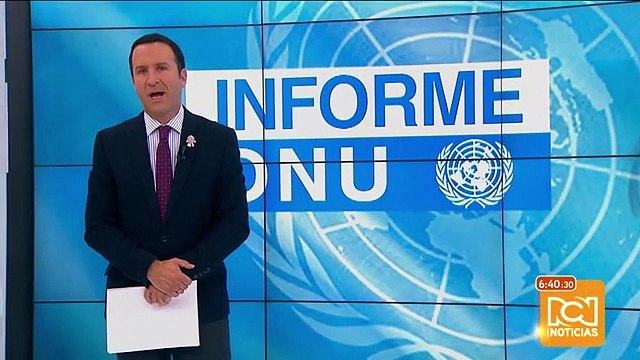 En Colombia diariamente 21 niñas son abusadas, según informe de ONU