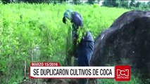 Detenidos policías involucrados en venta de droga en Bogotá