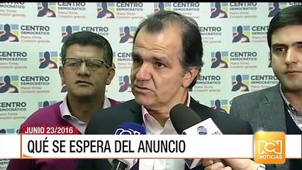 Gobierno y Farc anunciarám este jueves el cese bilateral al fuego