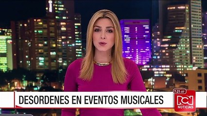 En el Festival del Porro no permitieron que Peter Manjarrés realizara su presentación