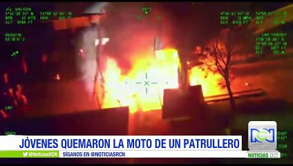 Bogotá: se presentó un intento de fuga en el centro de rehabilitación El Redentor