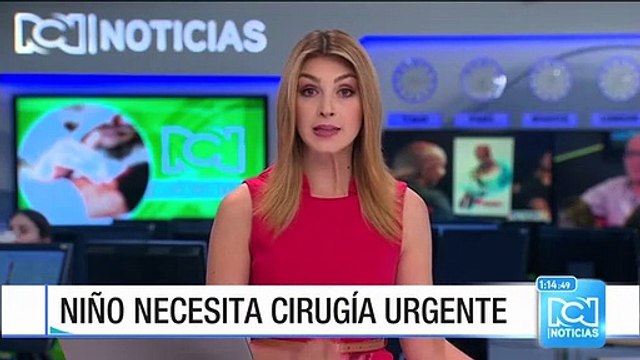 Menor de 11 años requiere con urgencia tratamiento médico en Bucaramanga
