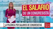 Polémica por las deducciones de ley en los sueldos de los congresistas