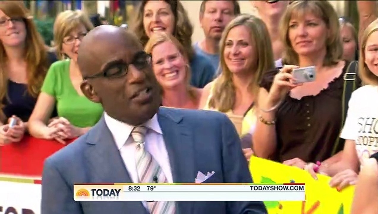 Selena Gomez Interview on Today Show (2010/07/21) HDTV