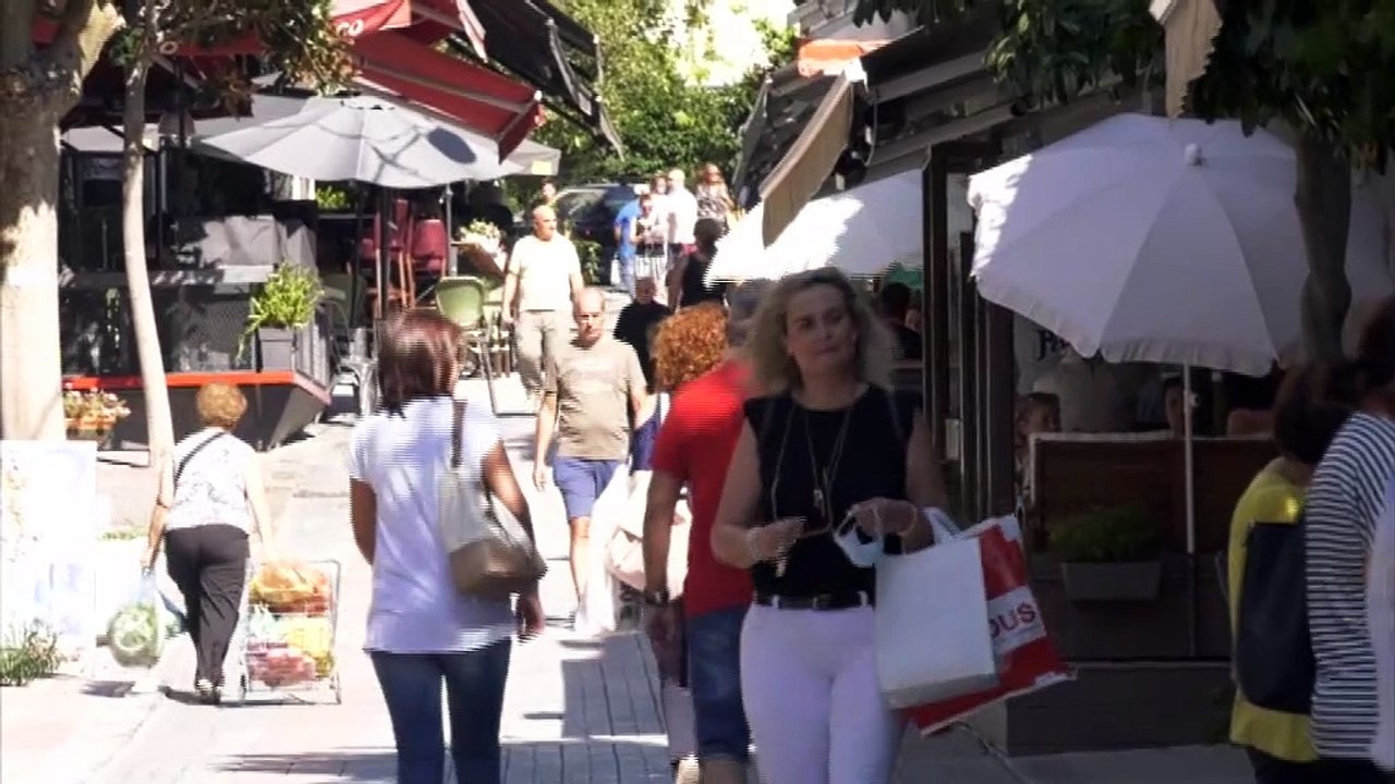 Ο νέος πρόεδρος του Εμπορικού Συλλόγου Λαμίας Π...