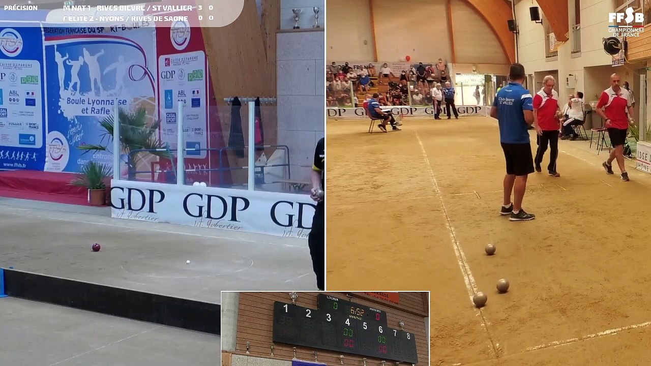 CDF Clubs sportifs - Samedi 12 Septembre