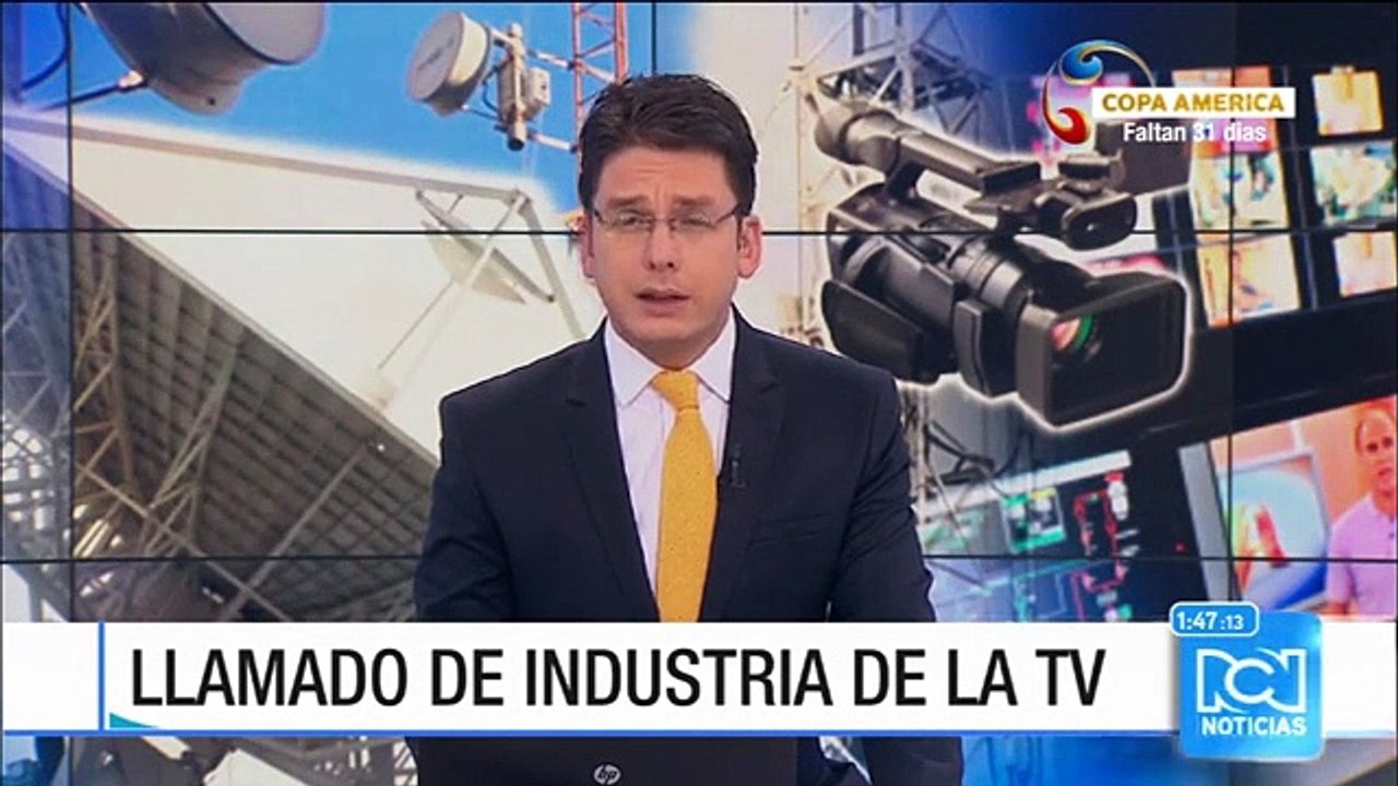 Los retos de la televisión en la era digital; piden igualdades