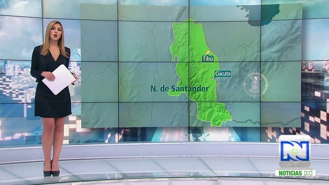 Gobierno protesta por incursión de militares venezolanos en Tibú, Norte de Santander