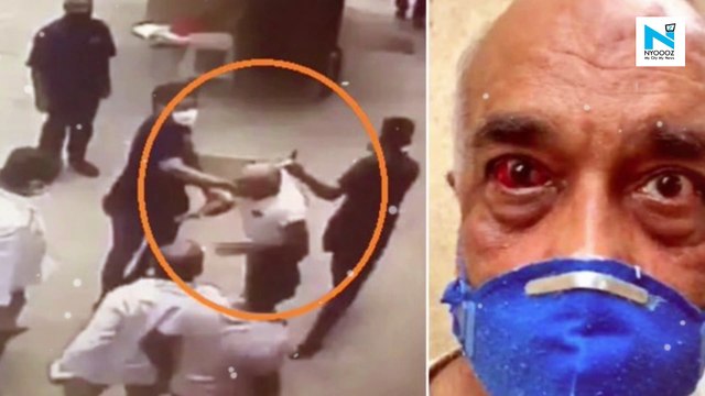 Shiv Sena Pramukh among 6 arrested for attacking retired Navy Officer in Mumbai