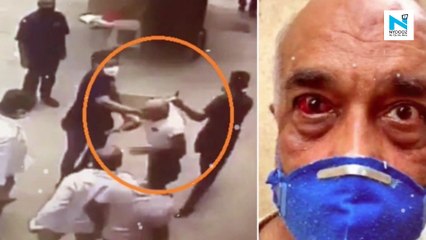 Shiv Sena Pramukh among 6 arrested for attacking retired Navy Officer in Mumbai