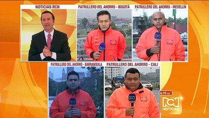 Comercio en el centro de Medellín aún no ahorra energía