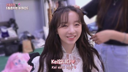 LOVELYZ: Dream Concert Connect:D Behind; 200725 ♡ (sub español)