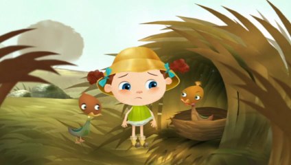 Franny's Feet S01E12 - Fowl Weather (FULL EPISODE)