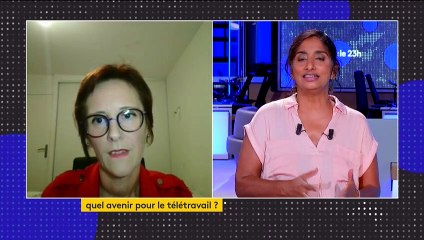 Télétravail : "La priorité pour FO est le maintien du volontariat et préserver la réversibilité"