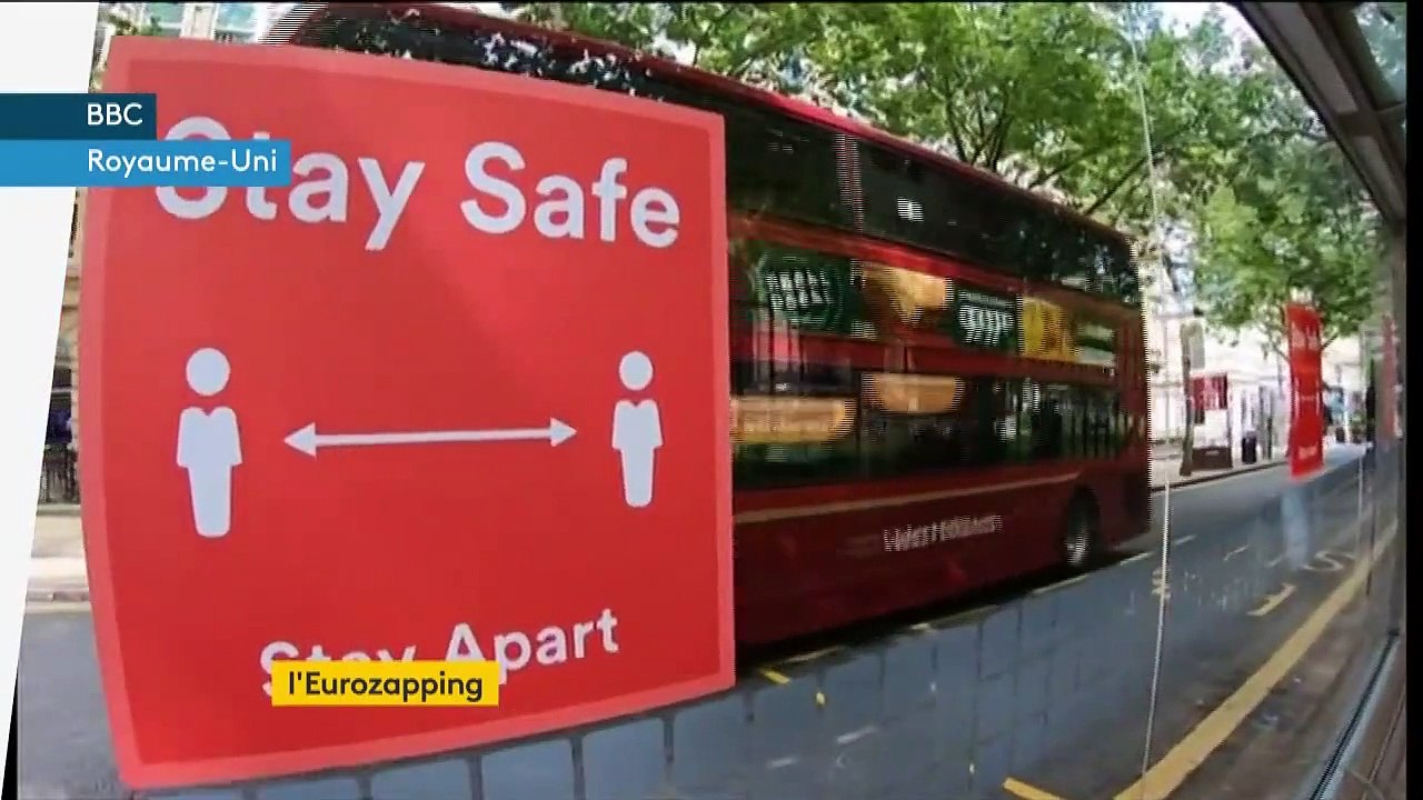 Eurozapping : la Suisse et le Royaume-Uni serrent la vis face au coronavirus