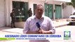 Líder comunitario fue asesinado en Tierralta, Córdoba