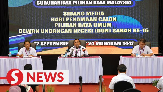 Sabah election royal rumble: 447 candidates vying for 73 seats, up to 11-cornered fight