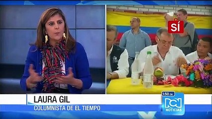 Sí o No: responden Laura Gil y Miguel Gómez